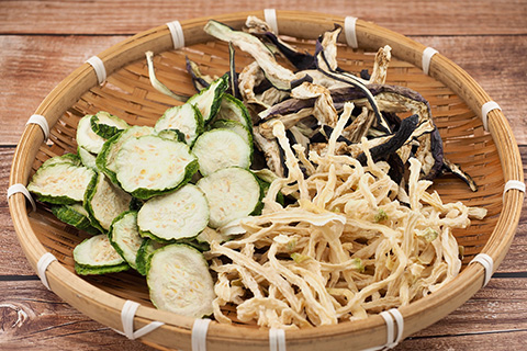 干し野菜（コンチェソ）